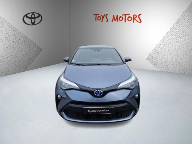 TOYOTA C-HR 1.8 HYBRIDE 122 EDITION  
