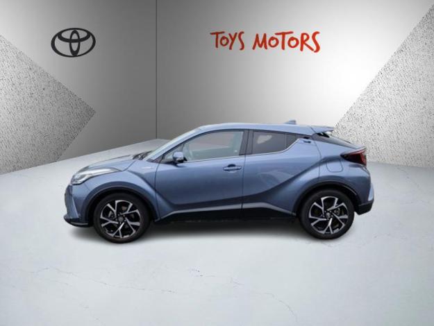 TOYOTA C-HR 1.8 HYBRIDE 122 EDITION  
