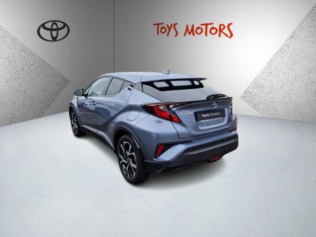 TOYOTA C-HR 1.8 HYBRIDE 122 EDITION  