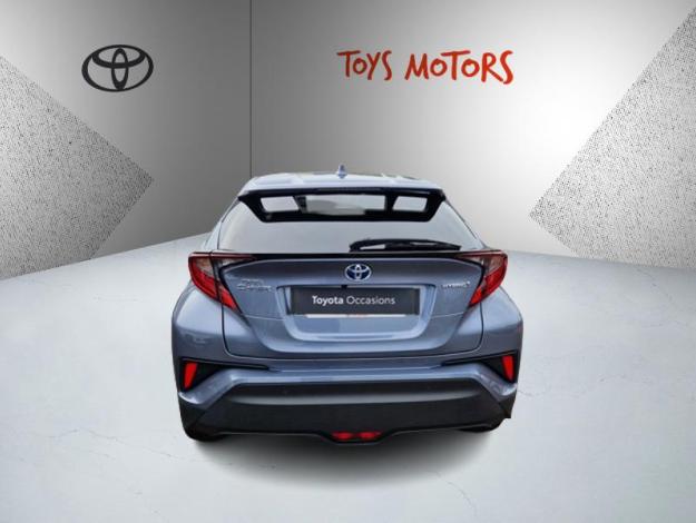TOYOTA C-HR 1.8 HYBRIDE 122 EDITION  