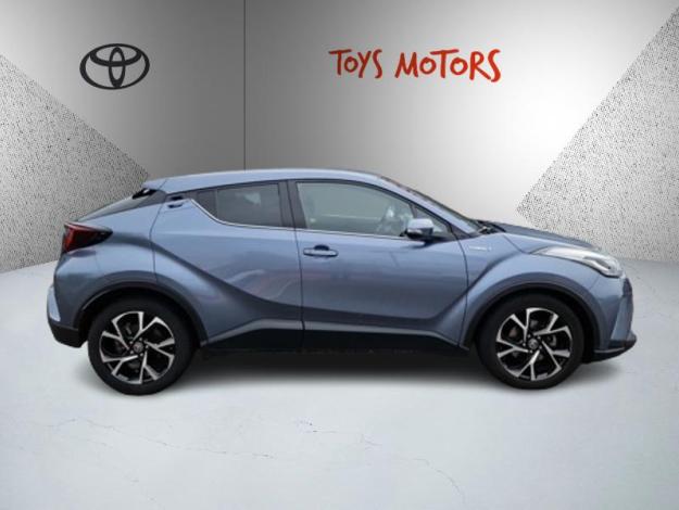 TOYOTA C-HR 1.8 HYBRIDE 122 EDITION  