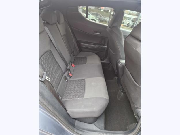 TOYOTA C-HR 1.8 HYBRIDE 122 EDITION  