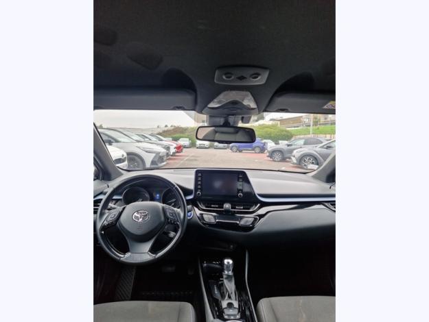 TOYOTA C-HR 1.8 HYBRIDE 122 EDITION  