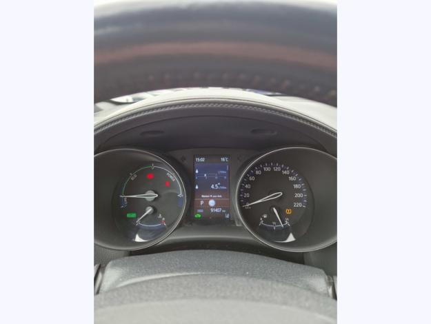 TOYOTA C-HR 1.8 HYBRIDE 122 EDITION  