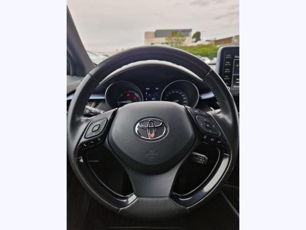 TOYOTA C-HR 1.8 HYBRIDE 122 EDITION  