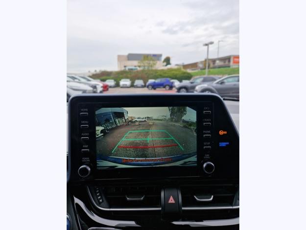 TOYOTA C-HR 1.8 HYBRIDE 122 EDITION  