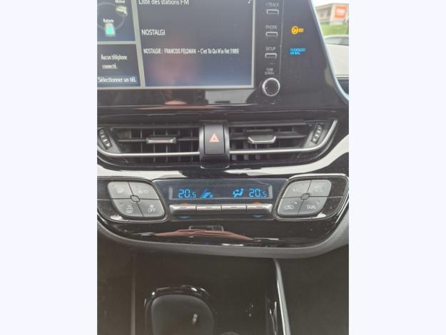 TOYOTA C-HR 1.8 HYBRIDE 122 EDITION  