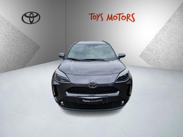 TOYOTA Yaris 1.5 HYBRID 116H DESIGN   