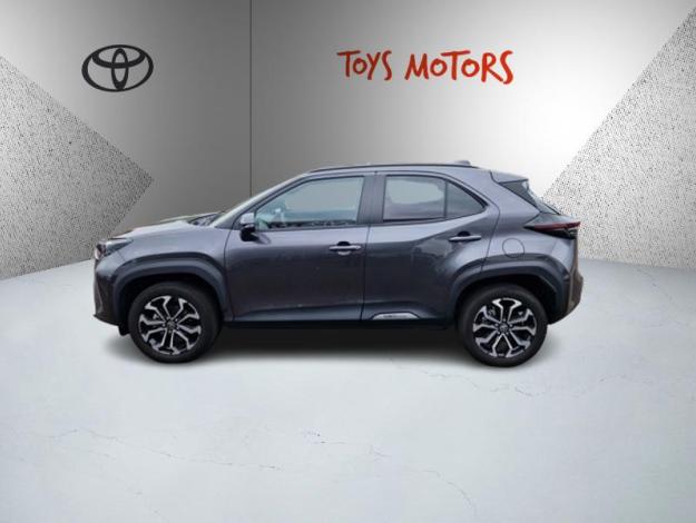 TOYOTA Yaris 1.5 HYBRID 116H DESIGN   