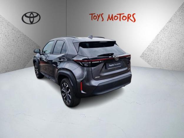 TOYOTA Yaris 1.5 HYBRID 116H DESIGN   