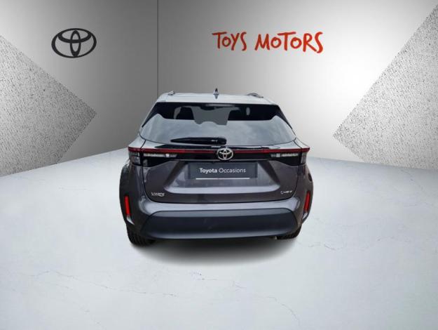 TOYOTA Yaris 1.5 HYBRID 116H DESIGN   