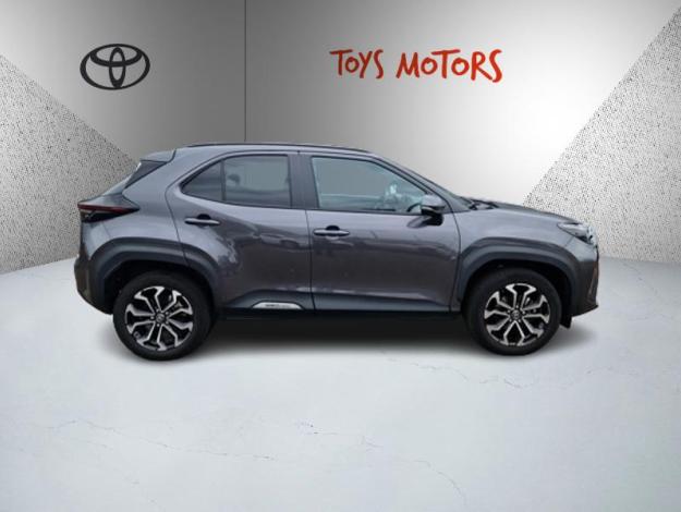 TOYOTA Yaris 1.5 HYBRID 116H DESIGN   