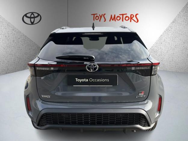 TOYOTA Yaris Cross YARIS CROSS 130H 2WD GR SPORT TECHNO MC26  YARIS CROSS 130H 2WD GR SPORT TECHNO MC26