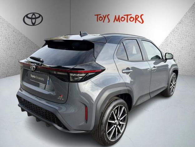 TOYOTA Yaris Cross YARIS CROSS 130H 2WD GR SPORT TECHNO MC26  YARIS CROSS 130H 2WD GR SPORT TECHNO MC26