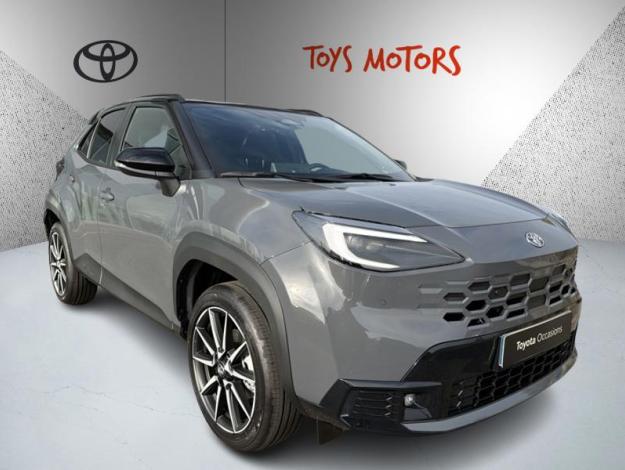 TOYOTA Yaris Cross YARIS CROSS 130H 2WD GR SPORT TECHNO MC26  YARIS CROSS 130H 2WD GR SPORT TECHNO MC26