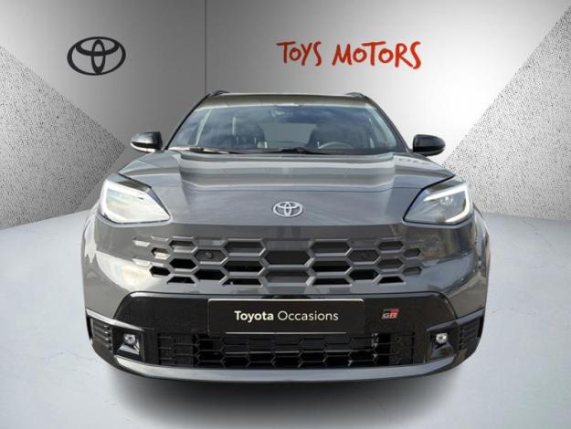 TOYOTA Yaris Cross YARIS CROSS 130H 2WD GR SPORT TECHNO MC26  YARIS CROSS 130H 2WD GR SPORT TECHNO MC26