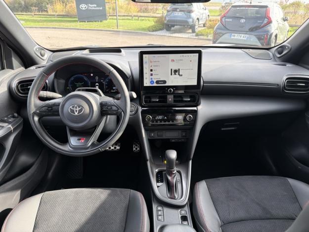 TOYOTA Yaris Cross YARIS CROSS 130H 2WD GR SPORT TECHNO MC26  YARIS CROSS 130H 2WD GR SPORT TECHNO MC26