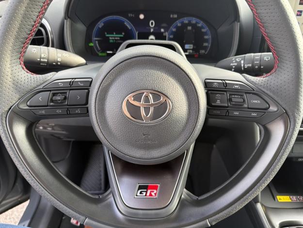 TOYOTA Yaris Cross YARIS CROSS 130H 2WD GR SPORT TECHNO MC26  YARIS CROSS 130H 2WD GR SPORT TECHNO MC26