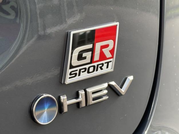 TOYOTA Yaris Cross YARIS CROSS 130H 2WD GR SPORT TECHNO MC26  YARIS CROSS 130H 2WD GR SPORT TECHNO MC26
