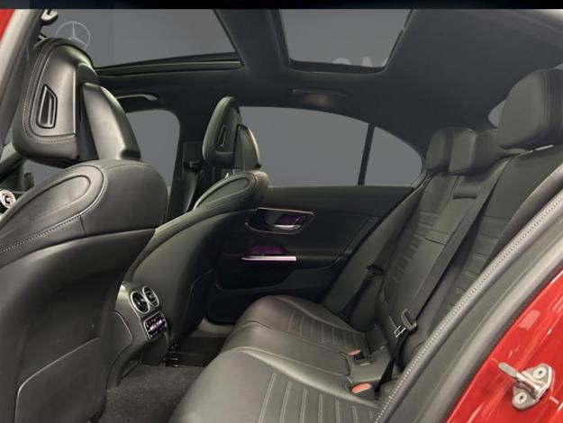 MERCEDES-BENZ c 300 e Berline AMG Pack Night Toit Pano  