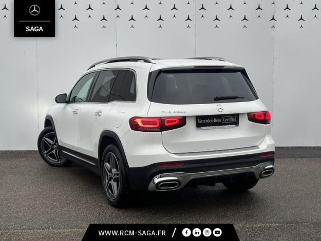MERCEDES-BENZ GLB 200 d AMG Line  