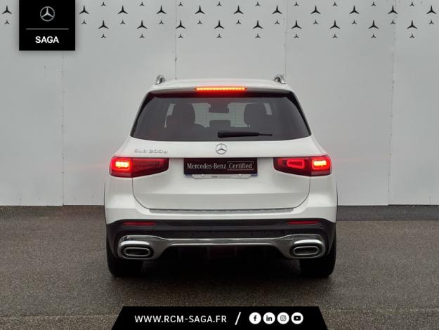 MERCEDES-BENZ GLB 200 d AMG Line  