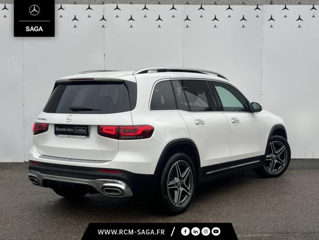 MERCEDES-BENZ GLB 200 d AMG Line  