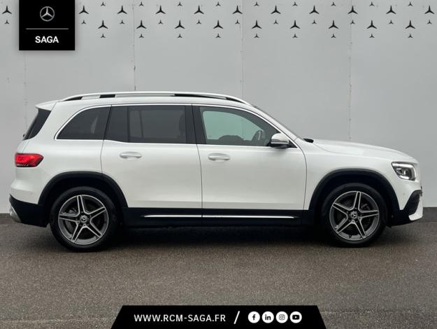 MERCEDES-BENZ GLB 200 d AMG Line  