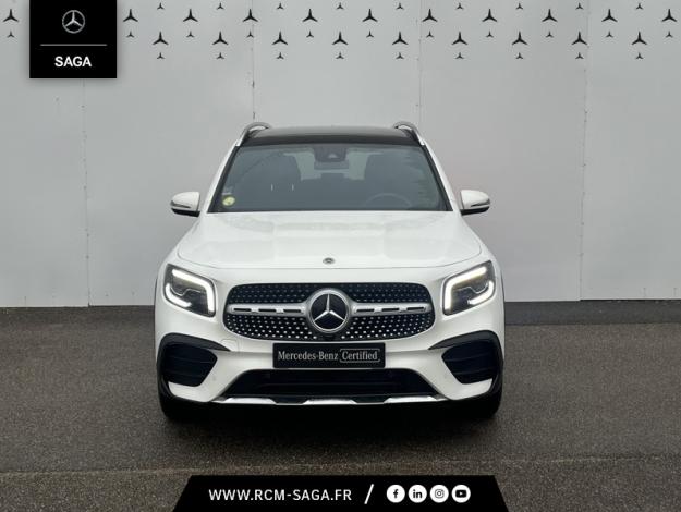 MERCEDES-BENZ GLB 200 d AMG Line  
