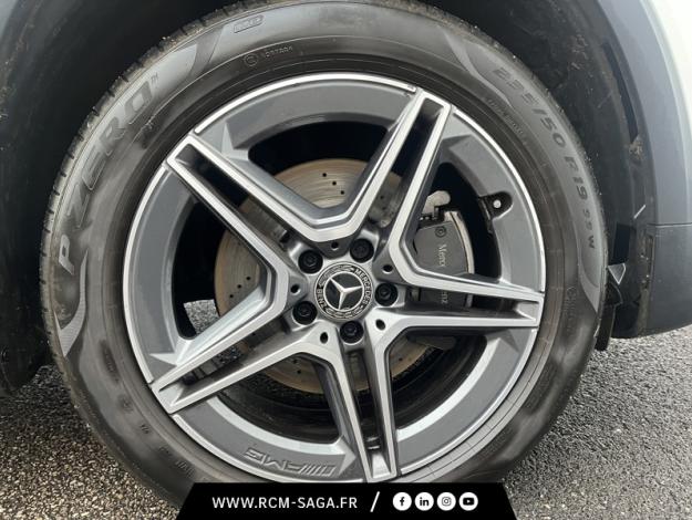 MERCEDES-BENZ GLB 200 d AMG Line  