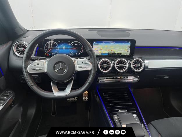 MERCEDES-BENZ GLB 200 d AMG Line  