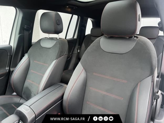 MERCEDES-BENZ GLB 200 d AMG Line  