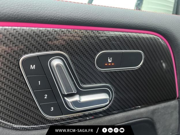 MERCEDES-BENZ GLB 200 d AMG Line  