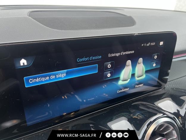 MERCEDES-BENZ GLB 200 d AMG Line  