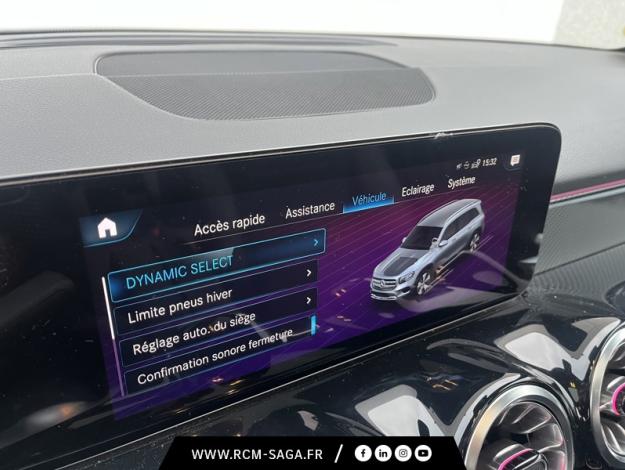 MERCEDES-BENZ GLB 200 d AMG Line  