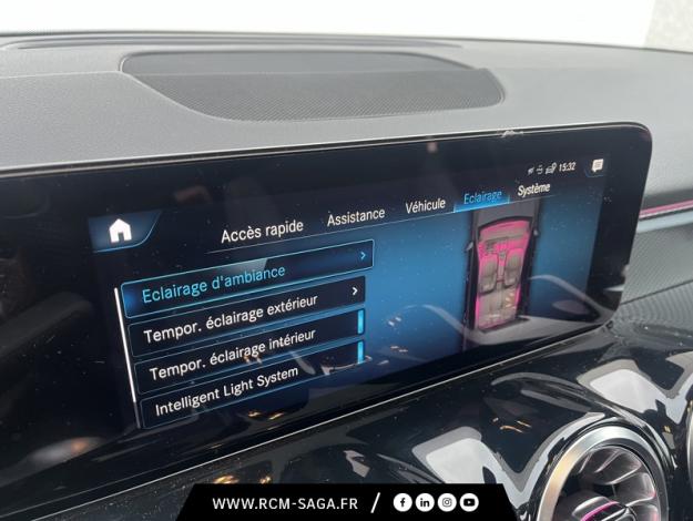 MERCEDES-BENZ GLB 200 d AMG Line  