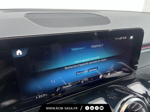MERCEDES-BENZ GLB 200 d AMG Line  