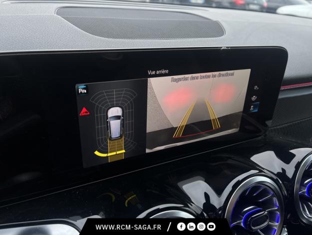 MERCEDES-BENZ GLB 200 d AMG Line  