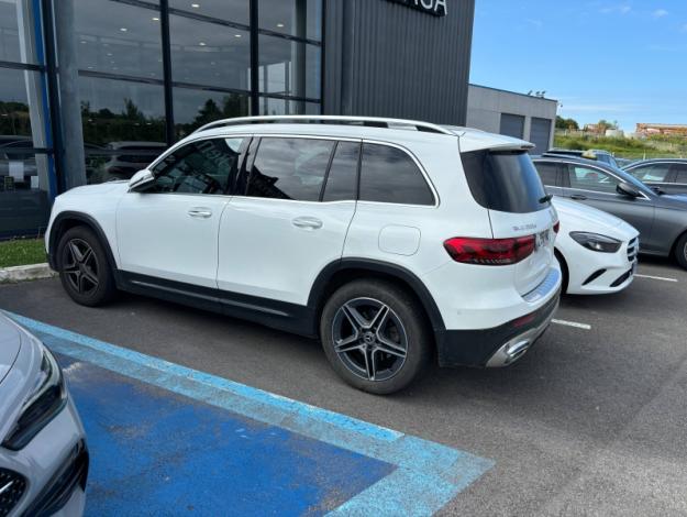 MERCEDES-BENZ GLB 200 d AMG Line  