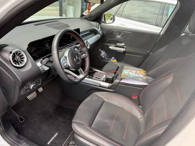 MERCEDES-BENZ GLB 200 d AMG Line  