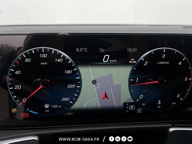 MERCEDES-BENZ GLB 200 d AMG Line  
