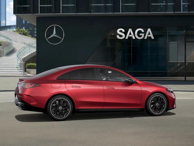 MERCEDES-BENZ CLA 250+  CLA 250+ AMG Line