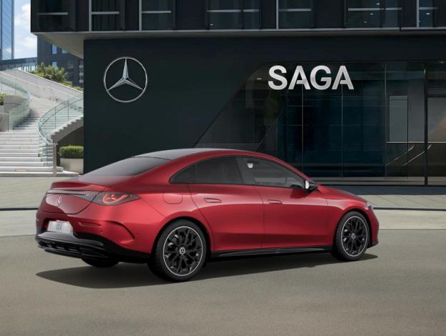 MERCEDES-BENZ CLA 250+  CLA 250+ AMG Line