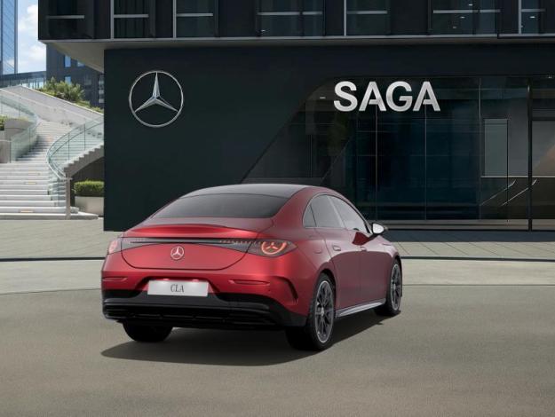 MERCEDES-BENZ CLA 250+  CLA 250+ AMG Line