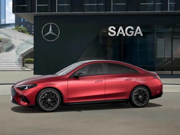 MERCEDES-BENZ CLA 250+  CLA 250+ AMG Line