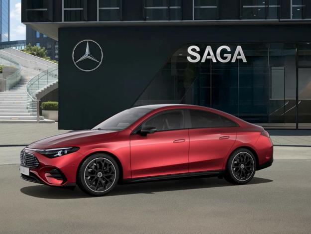 MERCEDES-BENZ CLA 250+  CLA 250+ AMG Line