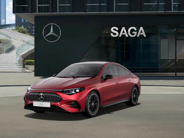 MERCEDES-BENZ CLA 250+  CLA 250+ AMG Line