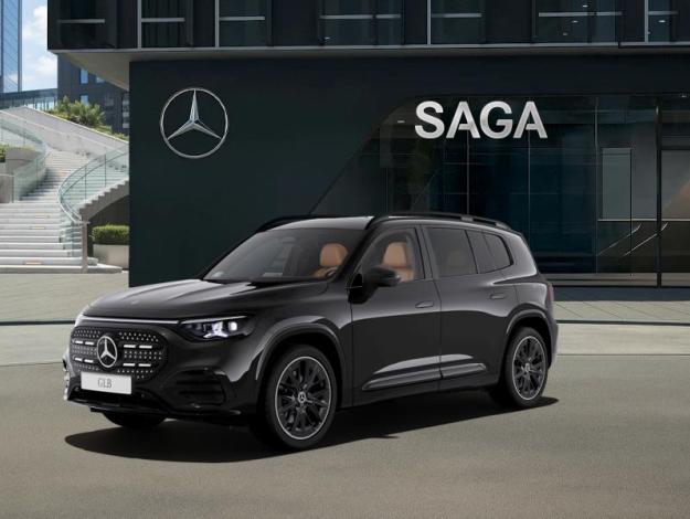 MERCEDES-BENZ GLB-Class GLB 250+