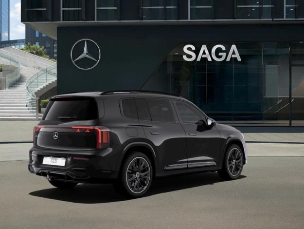 MERCEDES-BENZ GLB-Class GLB 250+