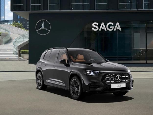 MERCEDES-BENZ GLB-Class GLB 250+
